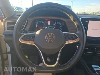 2025 Volkswagen Atlas 2.0T SE w/Technology - miniatura 16