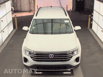 2025 Volkswagen Atlas 2.0T SE w/Technology - miniatura 2