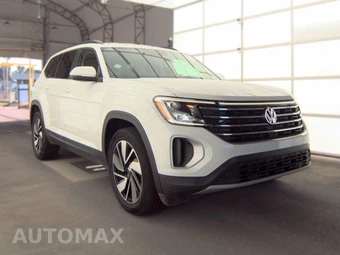 2025 Volkswagen Atlas 2.0T SE w/Technology - miniatura 4