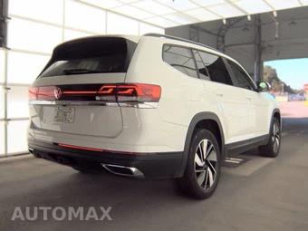 2025 Volkswagen Atlas 2.0T SE w/Technology - miniatura 5