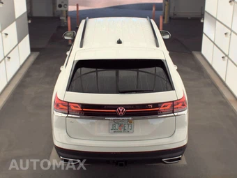 2025 Volkswagen Atlas 2.0T SE w/Technology - miniatura 6
