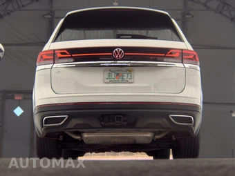 2025 Volkswagen Atlas 2.0T SE w/Technology - miniatura 7