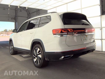 2025 Volkswagen Atlas 2.0T SE w/Technology - miniatura 8