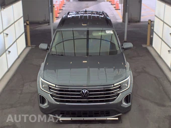 2025 Volkswagen Atlas 2.0T SE w/Technology - miniatura 2