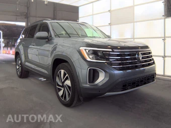 2025 Volkswagen Atlas 2.0T SE w/Technology - miniatura 3