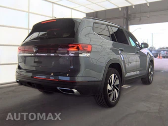 2025 Volkswagen Atlas 2.0T SE w/Technology - miniatura 4