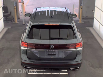 2025 Volkswagen Atlas 2.0T SE w/Technology - miniatura 5