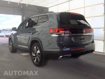 2025 Volkswagen Atlas 2.0T SE w/Technology - miniatura 6