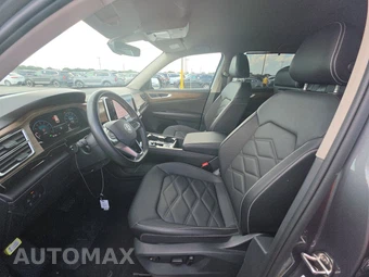 2025 Volkswagen Atlas 2.0T SE w/Technology - miniatura 7