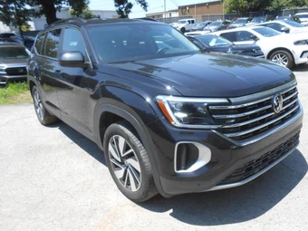 2025 Volkswagen Atlas 2.0T SE w/Technology - miniatura 16