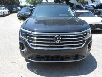 2025 Volkswagen Atlas 2.0T SE w/Technology - miniatura 17