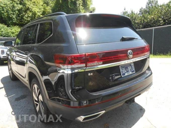 2025 Volkswagen Atlas 2.0T SE w/Technology - miniatura 22