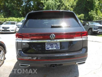 2025 Volkswagen Atlas 2.0T SE w/Technology - miniatura 23