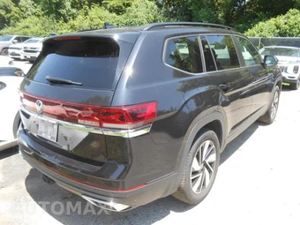 2025 Volkswagen Atlas 2.0T SE w/Technology - miniatura 24