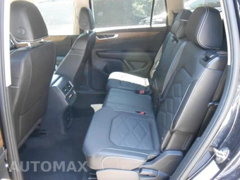 2025 Volkswagen Atlas 2.0T SE w/Technology - miniatura 7