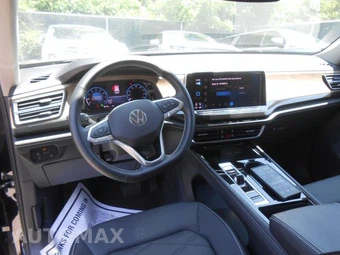 2025 Volkswagen Atlas 2.0T SE w/Technology - miniatura 8