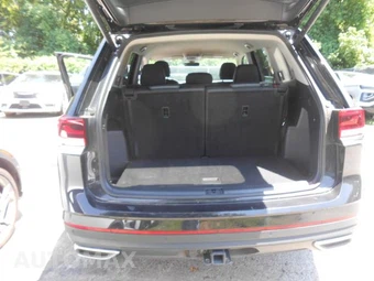 2025 Volkswagen Atlas 2.0T SE w/Technology - miniatura 9