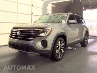 2025 Volkswagen Atlas 2.0T SE w/Technology - car from the USA, Manheim Buy-Now listing at AUTOMAX
