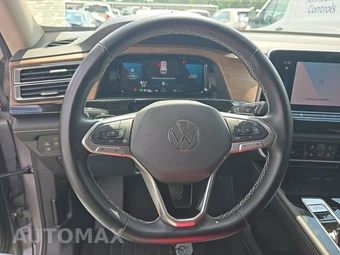2025 Volkswagen Atlas 2.0T SE w/Technology - miniatura 16