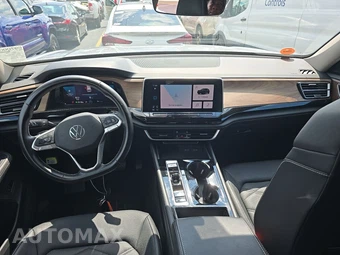 2025 Volkswagen Atlas 2.0T SE w/Technology - miniatura 17