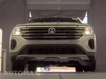 2025 Volkswagen Atlas 2.0T SE w/Technology - miniatura 3