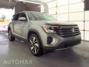 2025 Volkswagen Atlas 2.0T SE w/Technology - miniatura 4