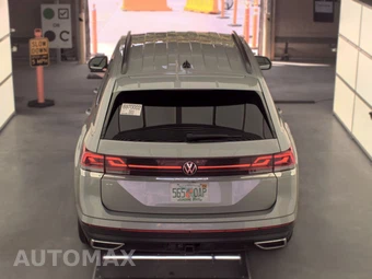 2025 Volkswagen Atlas 2.0T SE w/Technology - miniatura 6
