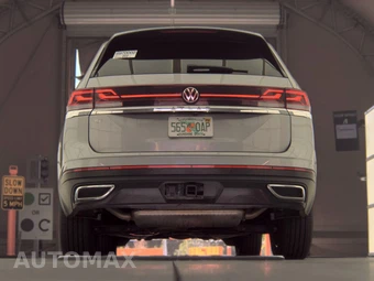 2025 Volkswagen Atlas 2.0T SE w/Technology - miniatura 7