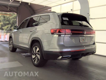 2025 Volkswagen Atlas 2.0T SE w/Technology - miniatura 8
