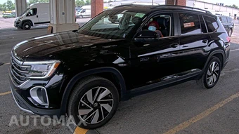 2025 Volkswagen Atlas 2.0T SE w/Technology - car from the USA, Manheim Buy-Now listing at AUTOMAX