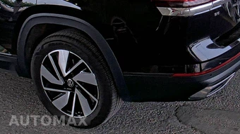 2025 Volkswagen Atlas 2.0T SE w/Technology - miniatura 10