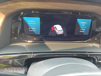 2025 Volkswagen Atlas 2.0T SE w/Technology - miniatura 17