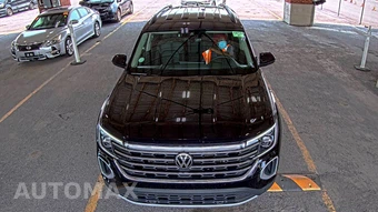 2025 Volkswagen Atlas 2.0T SE w/Technology - miniatura 2