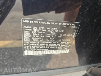 2025 Volkswagen Atlas 2.0T SE w/Technology - miniatura 20