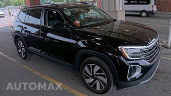 2025 Volkswagen Atlas 2.0T SE w/Technology - miniatura 3