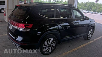 2025 Volkswagen Atlas 2.0T SE w/Technology - miniatura 4