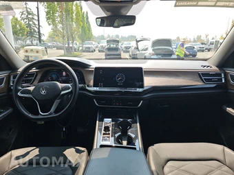 2025 Volkswagen Atlas 2.0T SE w/Technology - miniatura 17