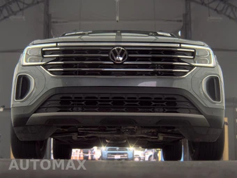 2025 Volkswagen Atlas 2.0T SE w/Technology - miniatura 3