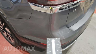 2025 Volkswagen Atlas 2.0T SE w/Technology - miniatura 32