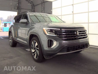 2025 Volkswagen Atlas 2.0T SE w/Technology - miniatura 4