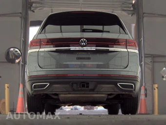 2025 Volkswagen Atlas 2.0T SE w/Technology - miniatura 7