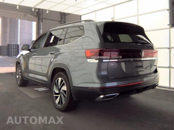 2025 Volkswagen Atlas 2.0T SE w/Technology - miniatura 8
