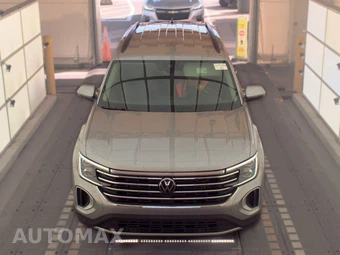2025 Volkswagen Atlas 2.0T SE w/Technology - miniatura 2