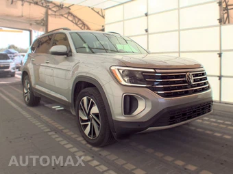 2025 Volkswagen Atlas 2.0T SE w/Technology - miniatura 3