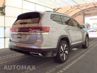 2025 Volkswagen Atlas 2.0T SE w/Technology - miniatura 4