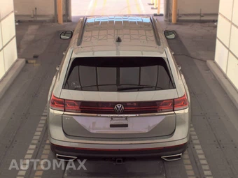 2025 Volkswagen Atlas 2.0T SE w/Technology - miniatura 5