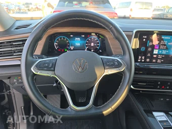2025 Volkswagen Atlas 2.0T SE w/Technology - miniatura 10