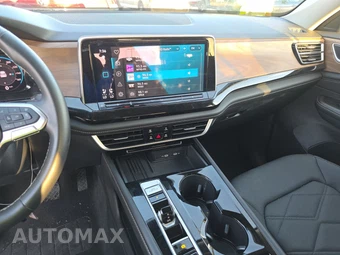 2025 Volkswagen Atlas 2.0T SE w/Technology - miniatura 11