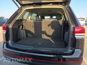 2025 Volkswagen Atlas 2.0T SE w/Technology - miniatura 17