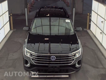 2025 Volkswagen Atlas 2.0T SE w/Technology - miniatura 2